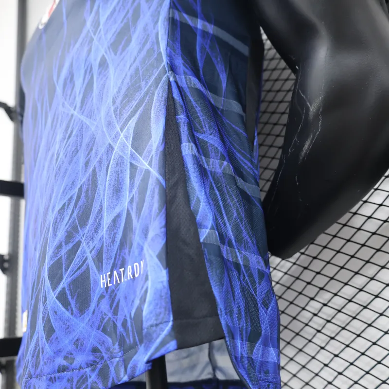 2024 Japan Blue Special Edition Player Version Jersey