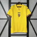 2025 Roumanie Home Soccer Jersey