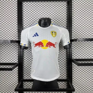 25/26 Leeds United home Camiseta Versión Jugador