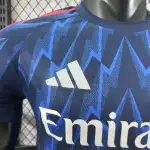 25/26 Arsenal Away Player Version jersey