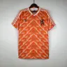 Maglia da calcio retrò Olanda 1988
