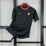 2000 Belgium Away Retro Soccer Jersey 2000 Belgium Away Retro Soccer Jersey
