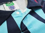 1992 England third blue Retro Soccer Jersey