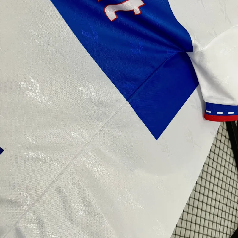 98/99 Deportivo Universidad Catolica home Retro Soccer Jersey