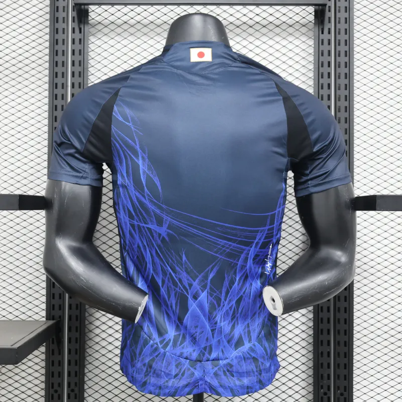 2024 Japan Blue Special Edition Player Version Jersey