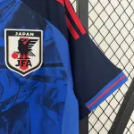 Edição especial azul do Japão de 2024