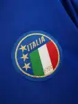 1990 Italy home blue Retro Soccer Jersey