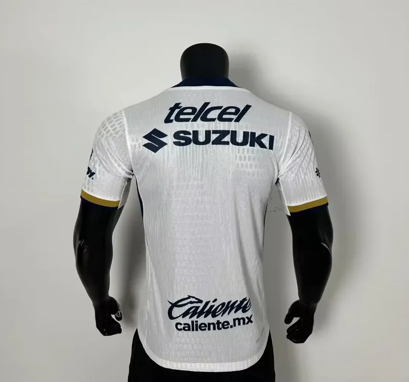 25/26 Pumas home Player Version Jersey