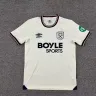 25/26 West ham Away Soccer Jersey