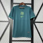2025 Nigeria Away maglia da calcio verde 2025 Nigeria Away maglia da calcio verde