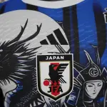 2024 Japan Blue Special Edition Player Version Jersey