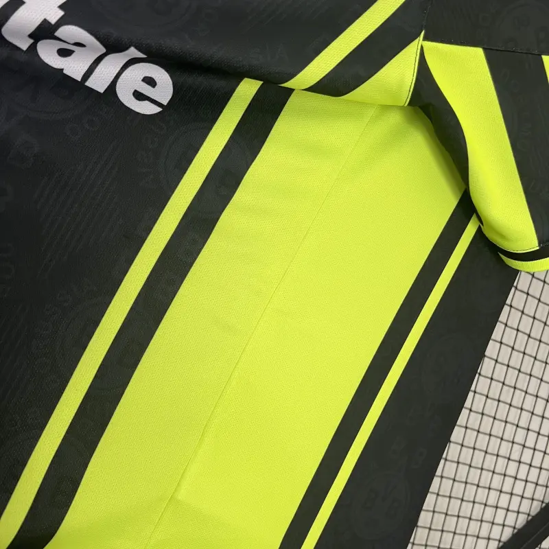 96/97 Borussia Dortmund Away Retro Soccer Jersey