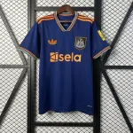 Camisa de futebol do Newcastle United para o terceiro jogo fora de casa da época 25/26 25/26 Newcastle United third away game Soccer Jersey