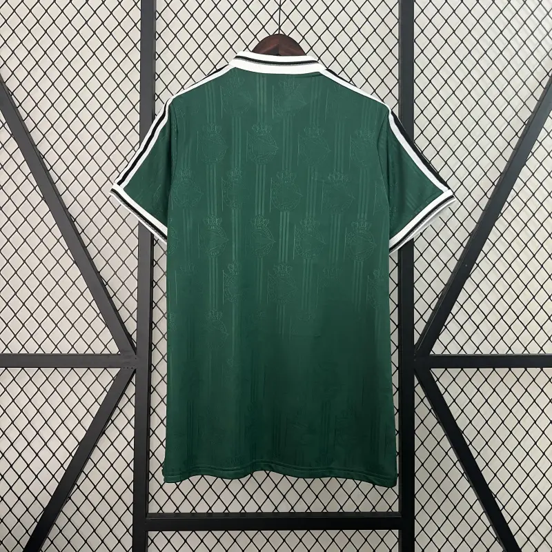 99/00 Deportivo de La Coruna Away Retro Soccer Jersey