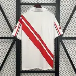 97/98 Rayo Vallecano Home Retro Soccer Jersey