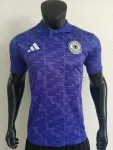 2025 Duitsland Paarse Spelersversie POLO-shirt 2025 Germany Purple Player Version POLO Jersey