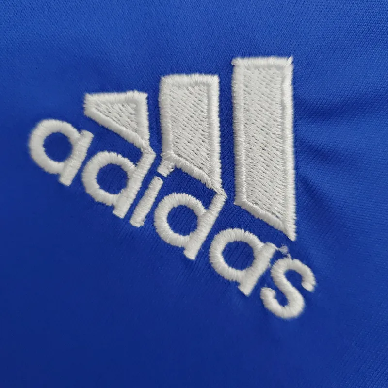 11/12 Camisola de Futebol Retro da Universidad de Chile