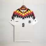 1994 Germany home Retro Soccer Jersey