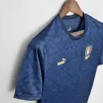 2022 Italy European Championship Special Edition Royal blue Jersey