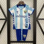 25/26 Malaga Home Kids Kit