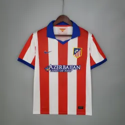 14/15 Atletico Madrid home Retro Soccer Jersey product image