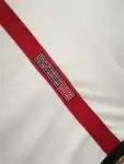 2002 World Cup England home white Retro Soccer Jersey