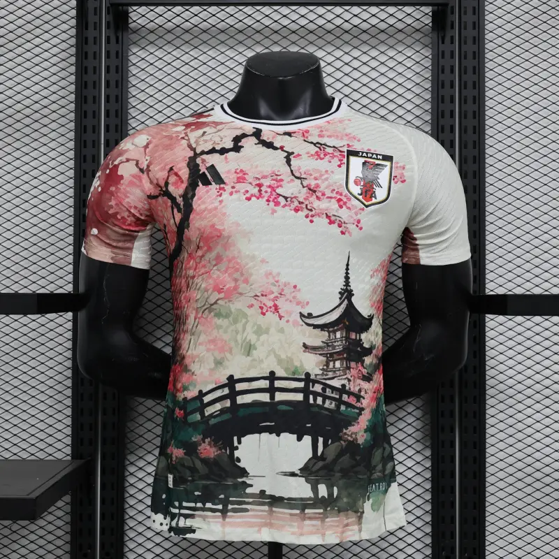 2024 Japan Special Edition Player Version Jersey