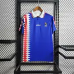 1994 France home Retro Soccer Jersey 1994 France home Retro Soccer Jersey