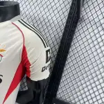 25/26 Benfica Away Player Version Soccer Jersey