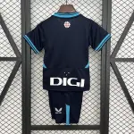 25/26 Athletic Bilbao Away Kids Kit
