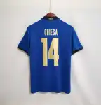 2020 Italy home Retro Soccer Jersey