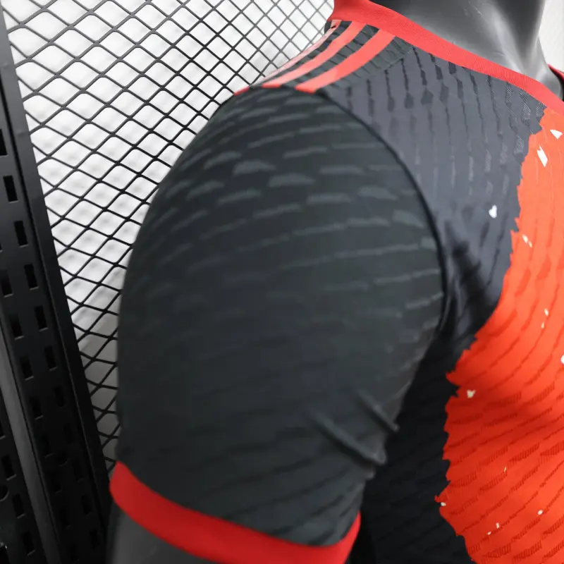 2024 Japan Red And Black Special Edition Player Version Jersey