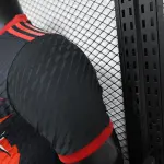2024 Japan Red And Black Special Edition Player Version Jersey