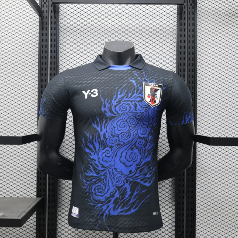 2024 Japan Blue Special Edition Player Version Jersey