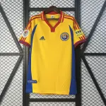 2000 Romania Maglia da calcio Home Retro Maglia da calcio Romania 2000 Home Retro