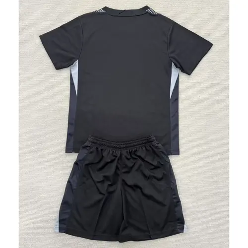 25/26 Kit enfant gardien de but noir du PSG