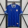 01/03 Camisola de Futebol Retro do Athletic Bilbao Away