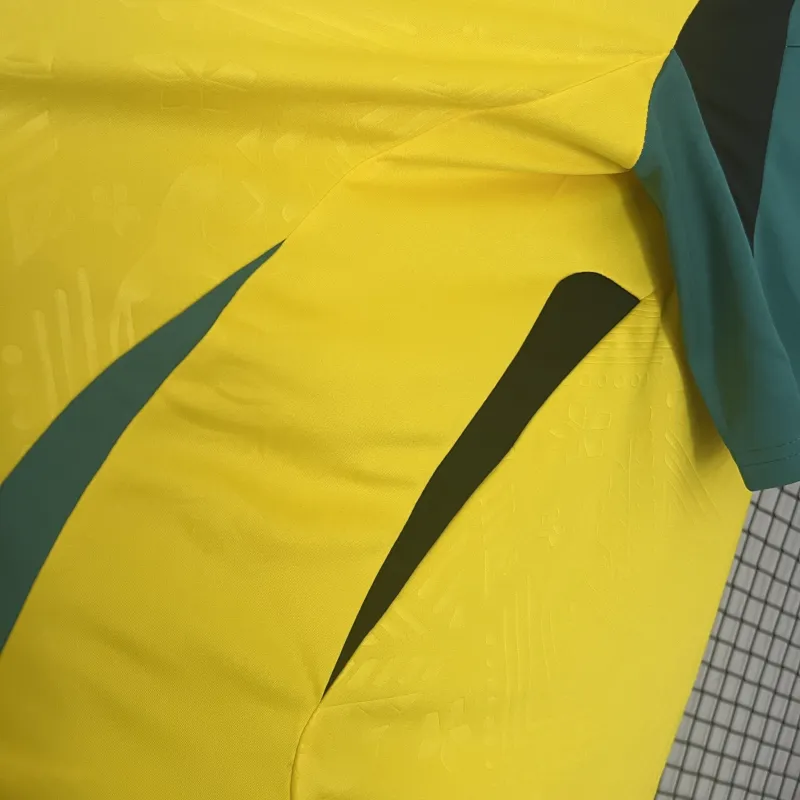 Camiseta de fútbol local de Jamaica 2024