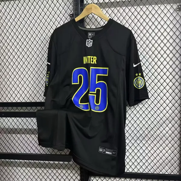 Inter Milan 25/26 jersey - A-Grade Quality Detail View