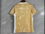 25/26 Pumas geel trainingsvoetbalshirt