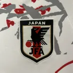 2024 Japan White Special Edition Jersey