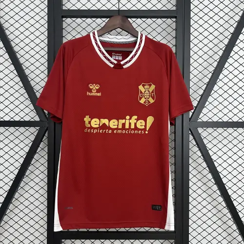 25/26 Tenerife away Soccer Jersey