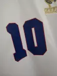 1996 France Away Retro Soccer Jersey