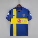 09-10 Boca Juniors home Retro Soccer Jersey