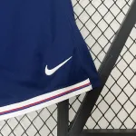 2024 England Home Shorts