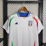 2023 Italy Away Soccer Jersey