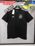2024 Germany black bling logo Soccer Jersey