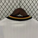 1996 Germany home Retro Soccer Jersey