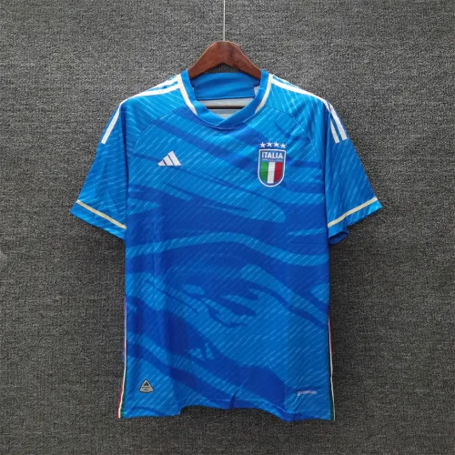 Het Italiaanse thuisshirt voor 2023