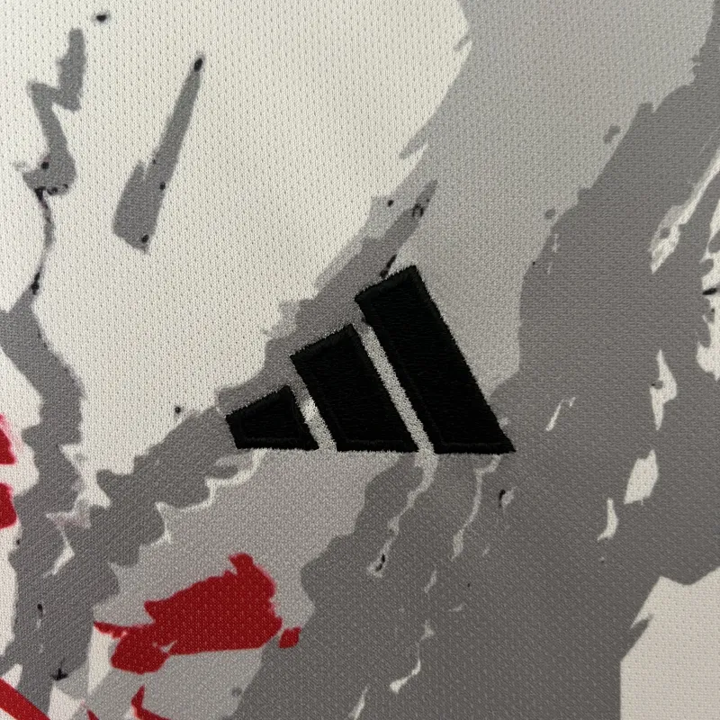 2024 Japan White Special Edition Jersey